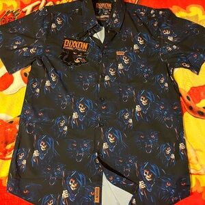 Dixxon Sex Panther party shirt men’s medium